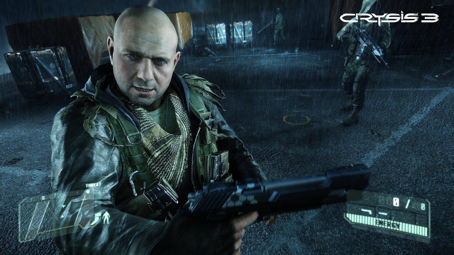 Crysis 3 (Hunter Edition)